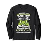 Gaming Zocken Konsole PS5 Gamer Spruch Game
