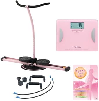 Hレッグマジック　サークル　筋トレ　ダイエット　エクササイズ　パールピンク　YK Hレッグマジック サークル 筋トレ ダイエット エクササイズ パール