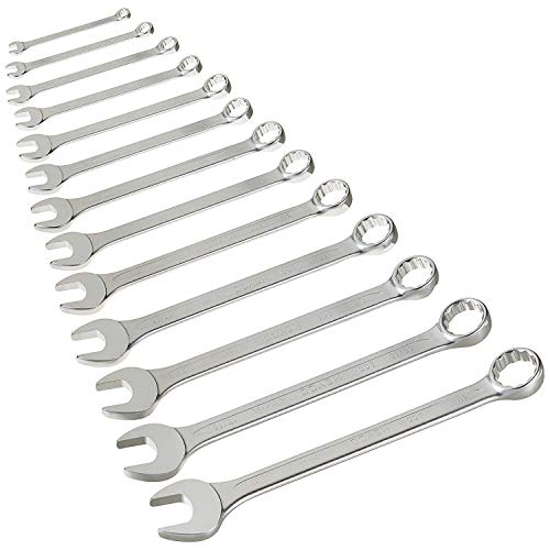 Preisvergleich Produktbild Heyco 400738082 Ringmaulschlüssel-Satz R-400 13AF