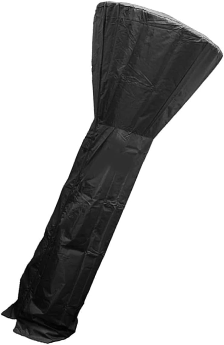 1pc Outdoor Heater Cover Purpose for Patio Heaters Weather Resistant Easy to Use Complete Coverage