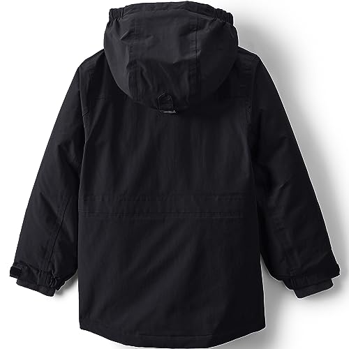 Image of Lands' End Kids Squall Waterproof Insulated Winter Hoodie