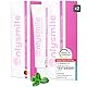 OnlySmile Doppel-Pack Bleaching Gel für Weiße Zähne | Testsieger 2024-2025 | 9+ Nuancen in 5 Tagen | Vegan Teeth Whitening Gel für Zahnbleaching | Zähne Bleaching Zuhause | Zahnaufhellung (80ml)