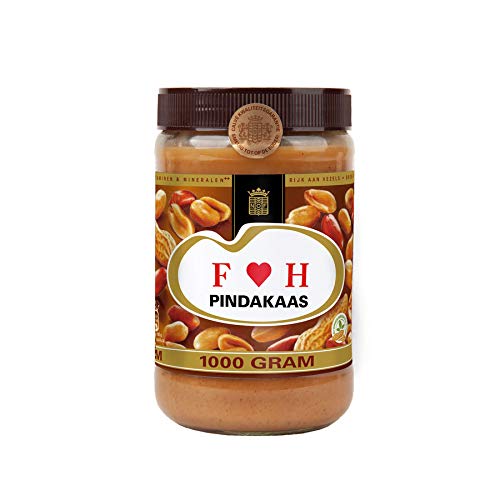 Calvé pindakaas liefdespot met initialen (supersize kilopot!) - Image 4