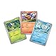 Pokémon-Sammelkartenspiel: Poster-Kollektion Einall (3 holografische Promokarten & 4 Boosterpacks)