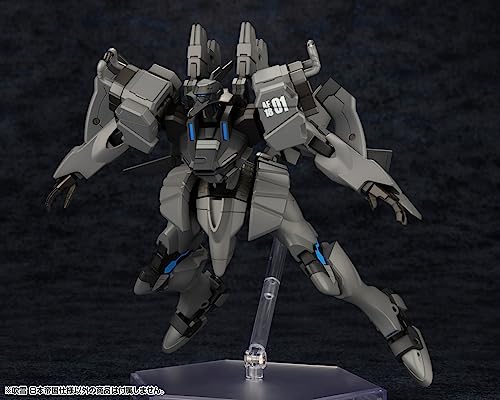 KOTO MUV-LUV Alternative FUBUKI Imperial Japanese Army miniatura 2