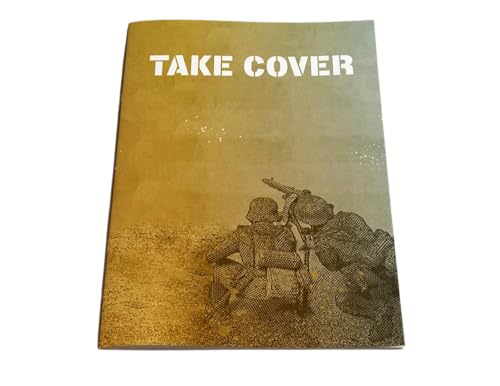 Worthington Games Take Cover Travel Game miniatura 1