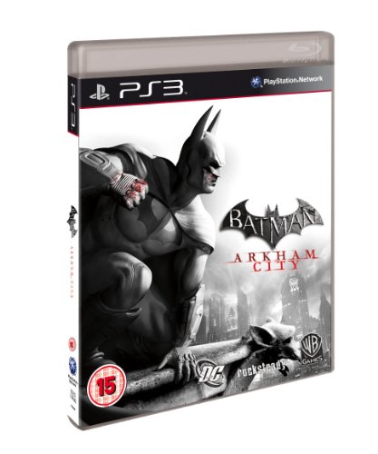 Batman: Arkham City (UK)