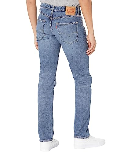 Image of Levi's Men's 514 Straight Fit Cut Jeans (Seasonal)