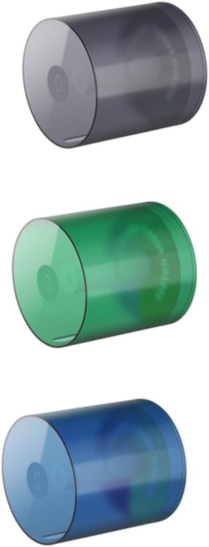 3pcs Waterproof Toilet Paper Holder Set Creative Bathroom Tissue Storage Box Sturdy Plastic Wall-Mounted for Home and Commercial Use Random Color