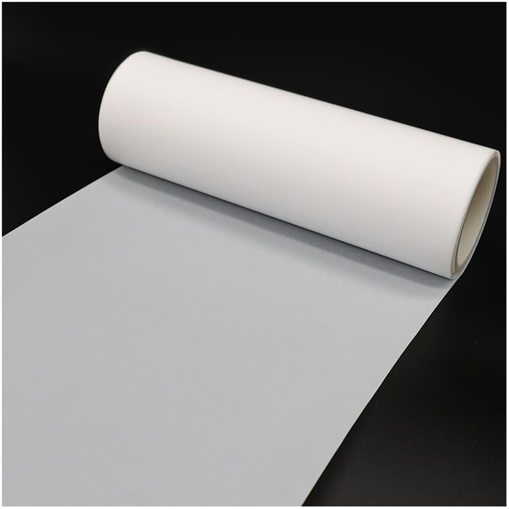 DFDPAXL PTFE Thin Film White Teflon Flexible Roll Sheet