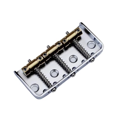 Selles en laiton de rechange pour guitare électrique sans frisouille