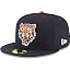 Detroit Tigers Navy Cooperstown