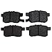 Beck/Arnley 089-1926 OE Brake Pad