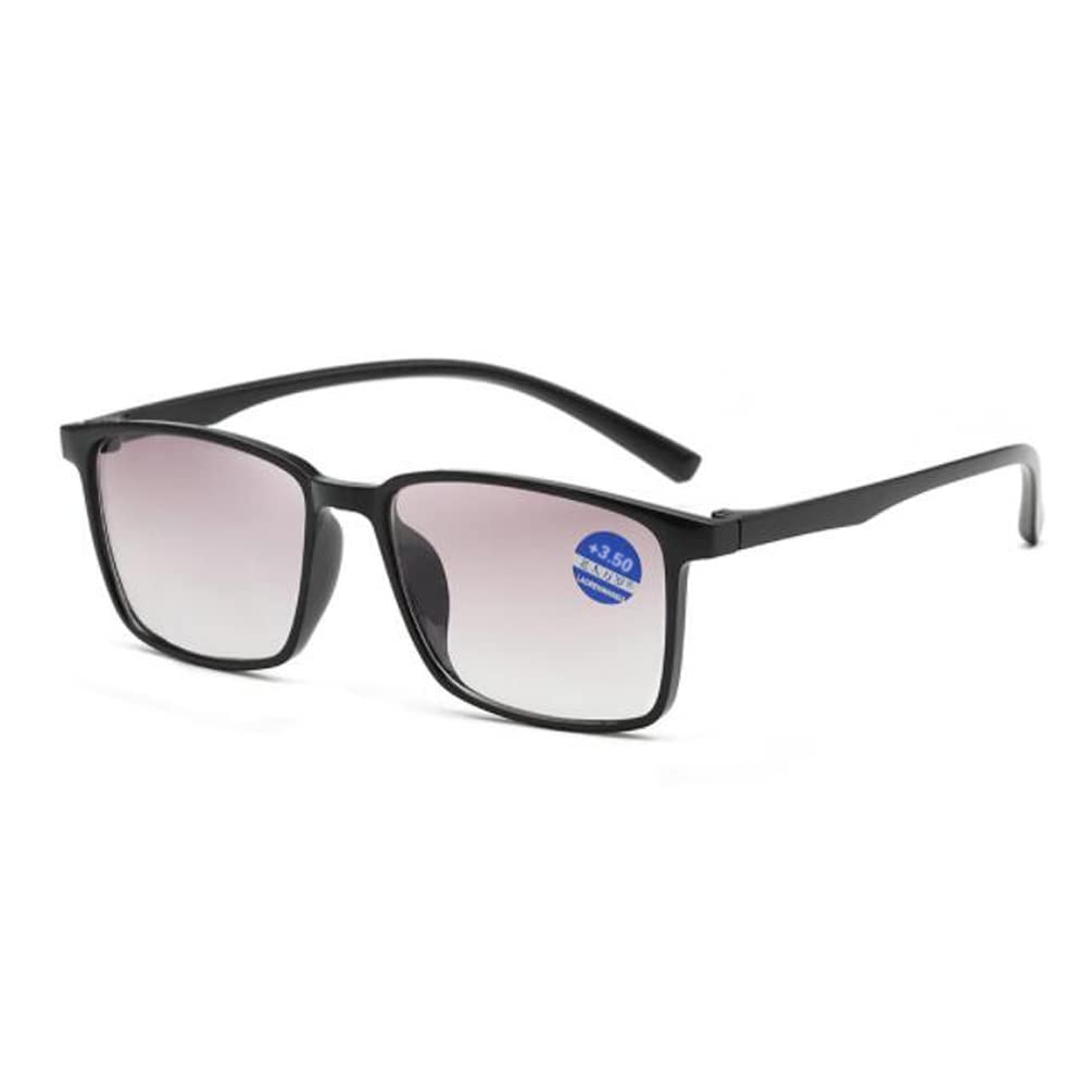 PUB Wearing Walking Presbyopic Glasses Bifocal Sunglasses Presbyopic Glasses For Middle-aged and Elderly