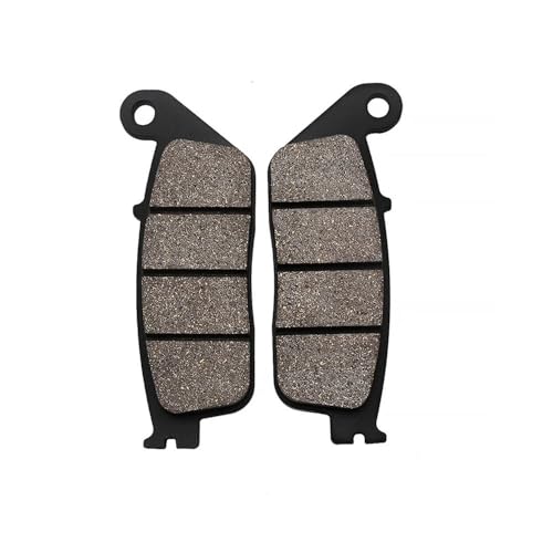 Plaquettes de frein moto XC 155 contre l'usure et le manque de mordant