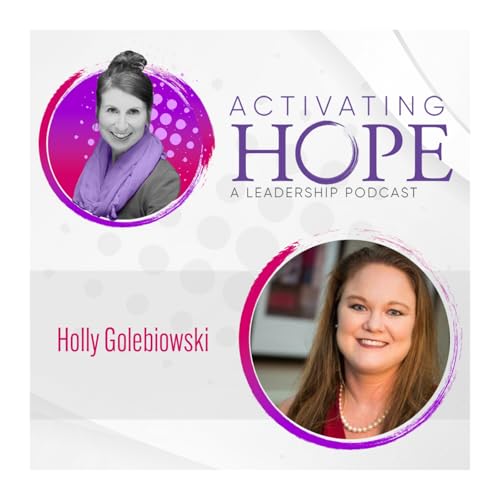 From Overwhelmed to Empowered: Delegation and Time Management for Leaders with Holly Golebiowski