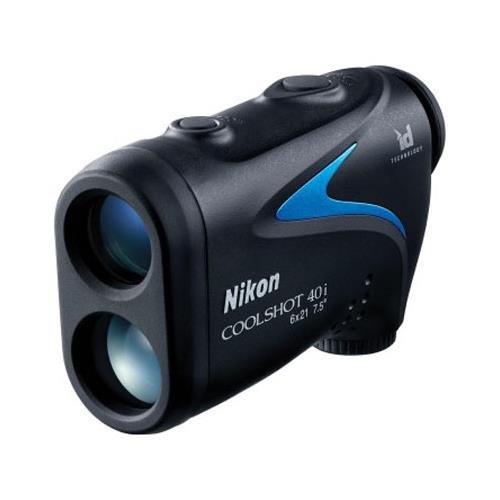 Nikon COOLSHOT 40i 　クールショット Amazon.com: Nikon COOLSHOT 40i Golf Laser Rangefinder : Sports