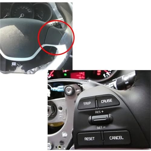 Commande volant droit 967201y520 régulateur vitesse Kia Picanto 2015 2016 - 2