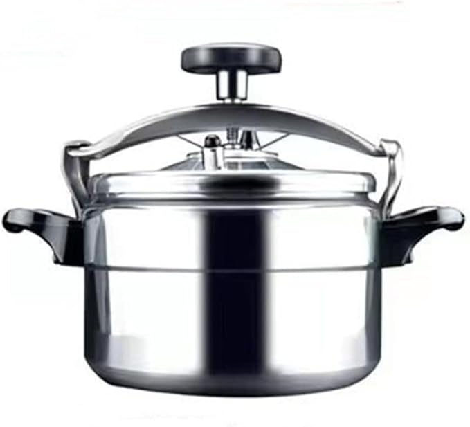 Olla a Presión Eléctrica SDdPulse, Capacidad Grande, Acero Inoxidable