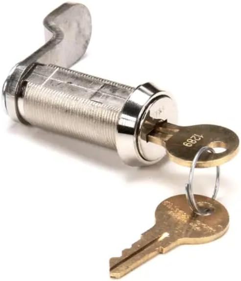 872849 Lock with Key, Barrel, for Top of Door Replacement for True Genuine Original Equipment Manufacturer (OEM) Part