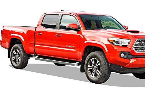 Estribos Running Boards APS 6in para Toyota Tacoma miniatura 6
