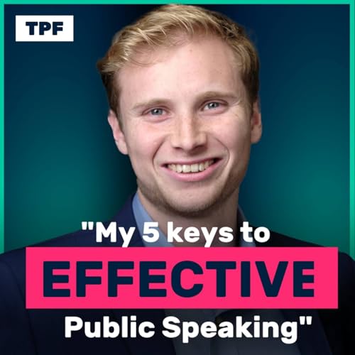 Master The Art Of Public Speaking &ndash; Kyle Murtagh