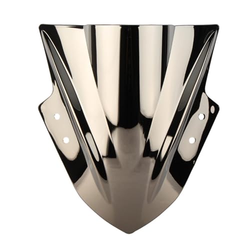 Pare-brise double bulle Ninja 300 pour déviation vent maximale