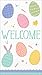 Pretty Pastels Easter Guest Towels - 8
