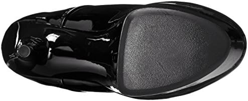 Ellie Shoes Women's 609-Diana Boot, Black, 8 M US | Image 3