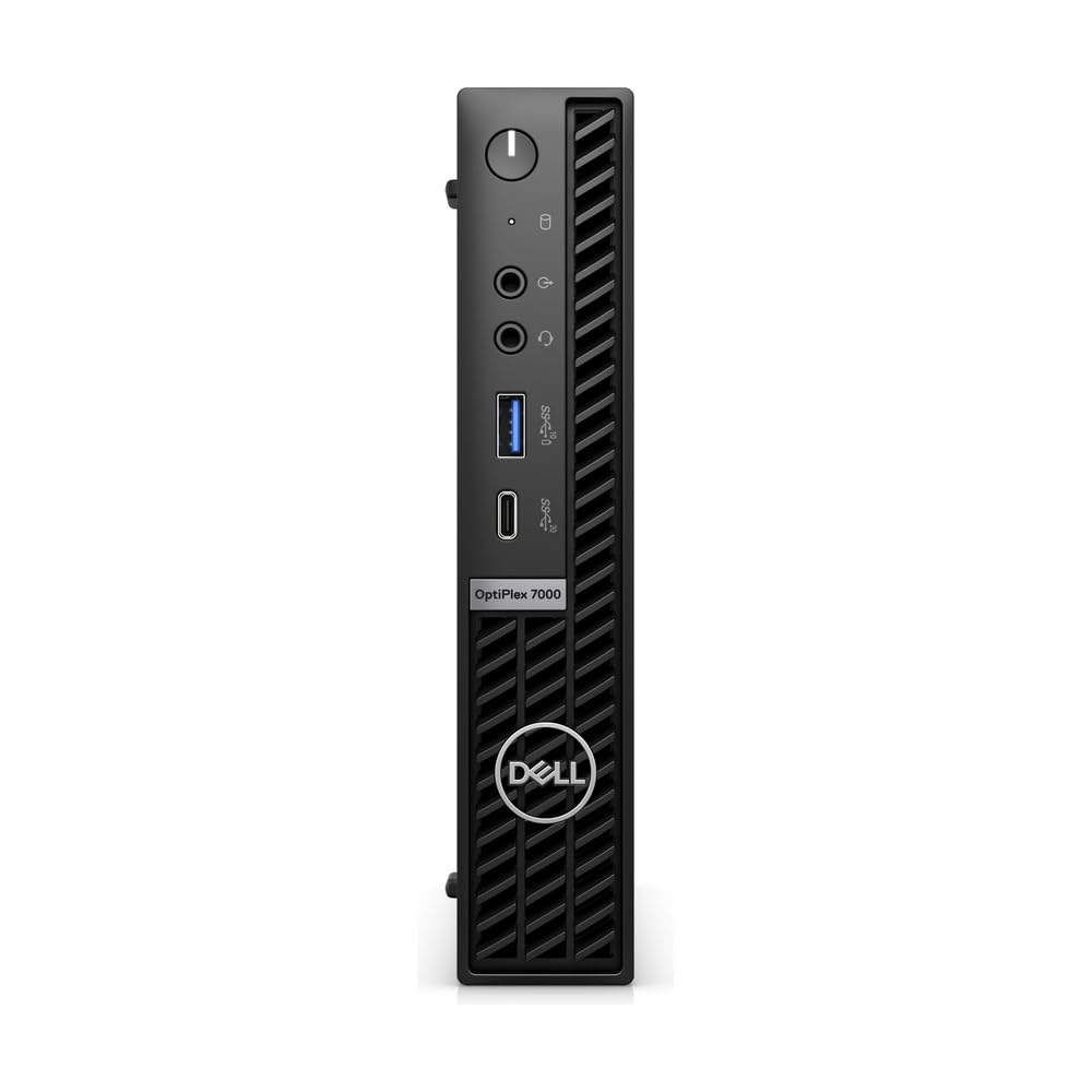 Dell OptiPlex 7000 Micro i5-12500T 4 Go 180 Go SSD Win 11 Pro (reconditionné)