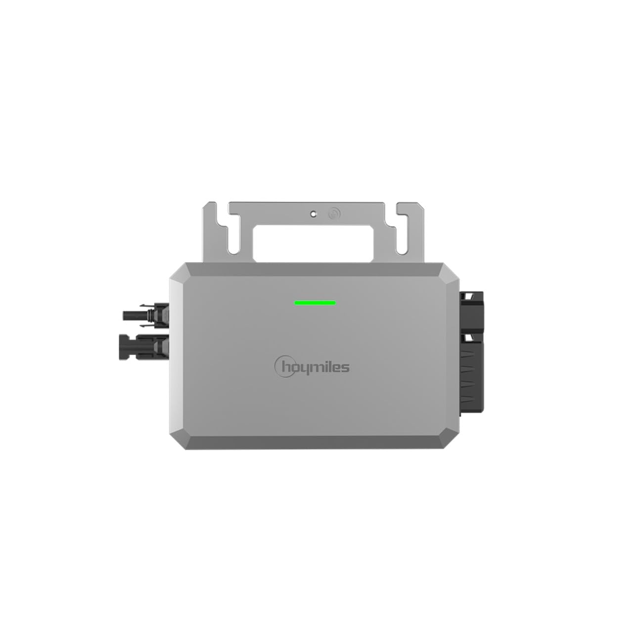 Hoymiles Micro-onduleur HF-800-WB, puissance de 800VA, compatible WiFi et Bluetooth, Plug & Play