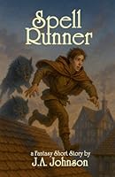 Spell Runner B0G56SCB8C Book Cover