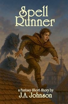 Paperback Spell Runner Book