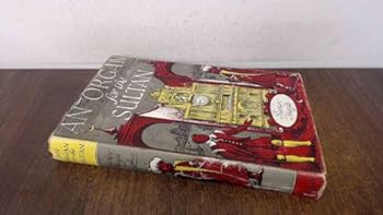 Hardcover An organ for the Sultan Book