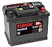 Produktbild TUDOR TC550 Autobatterie