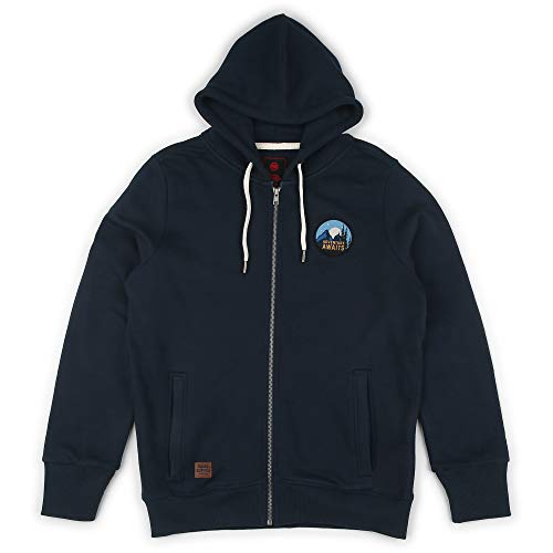 Image of Royal Enfield Explorer Hooded Sweatshirt