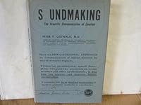 Soundmaking the Acoustic Communication of Emotion B000IOQ4L2 Book Cover