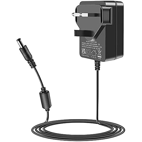 Gonine 21W Echo Power Cord, 15V 1.4A Power Supply Charger Adapter for Amazon Echo 1st Generation, Echo 2nd Generation, Echo Show, Echo Plus, Echo Look, Fire TV 2nd Generation Cover