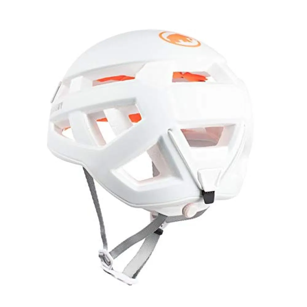 Amazon | マムート(MAMMUT) Crag Sender Helmet / white