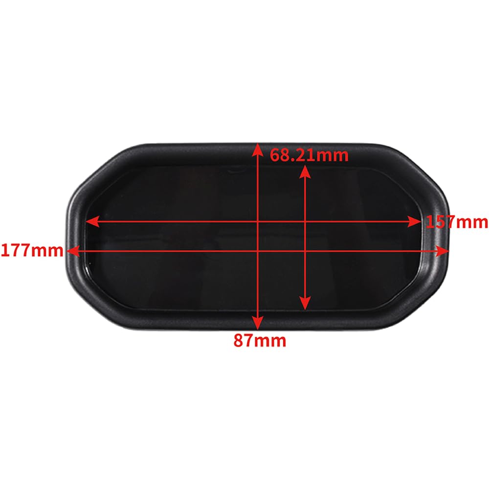 ACC sensor cubierta radar parachoques delantero inferior coche compatible con Alfa Romeo Stelvio 2016-2024 156126159 156114929