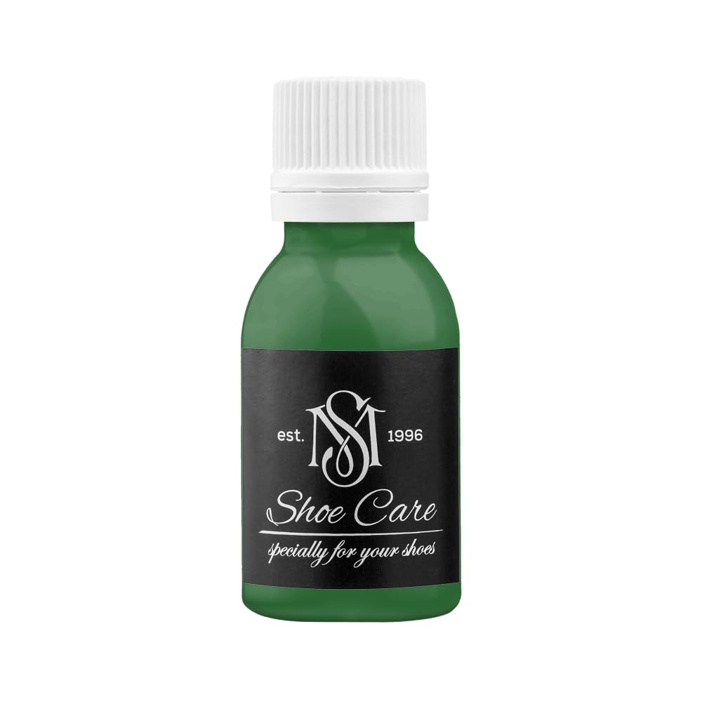 Peinture cuir Camouflage Profond NCS S 5040-G20Y MAVI STEP 25ml