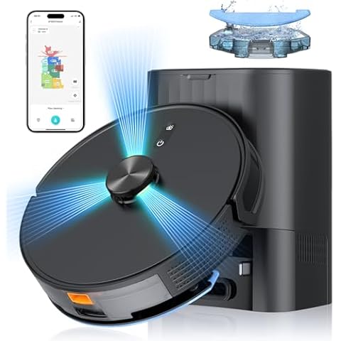 Giomre AT800 Robot Vacuum and Mop Cover