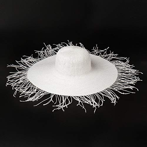 Chapeau d'été élégant pour vos vacances à la plage et voyages