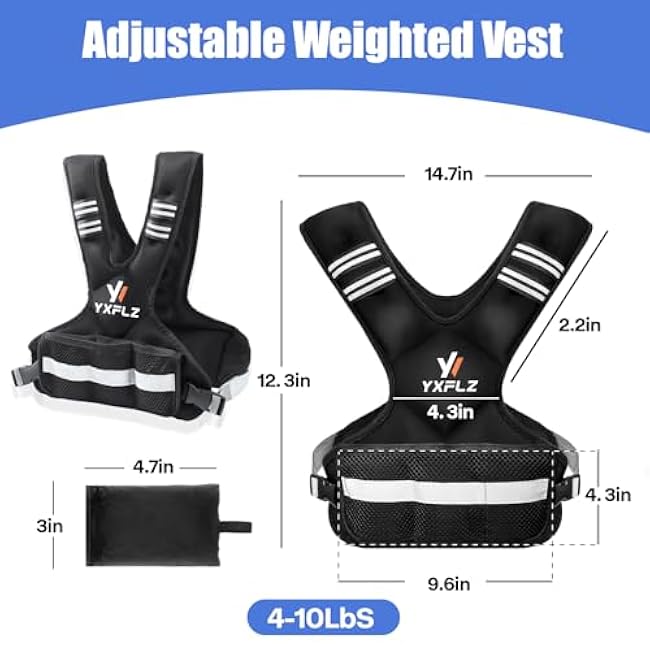 Weighted Vest