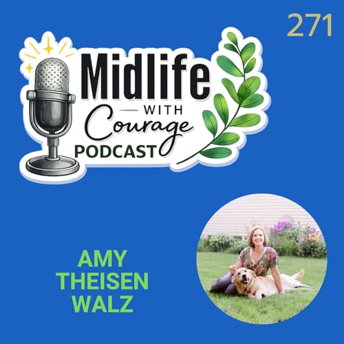 The Power of Unconditional Love: Amy Theisen Walz's Journey with You're Not Alone;