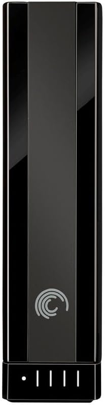 Seagate FreeAgent GoFlex Desk 4 TB USB 3.0 External Hard Drive STAC4000100