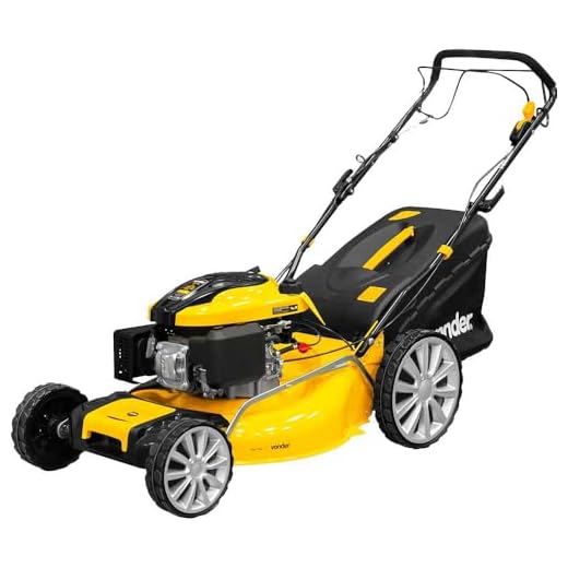 Vonder MGV226T (gasolina) 6.5HP