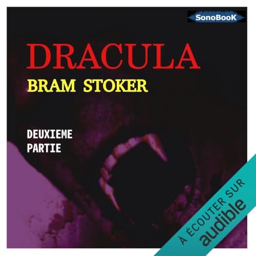 Couverture de Dracula 2