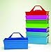 FORTEX INDUSTRIES Tote Max Tray Color: Red