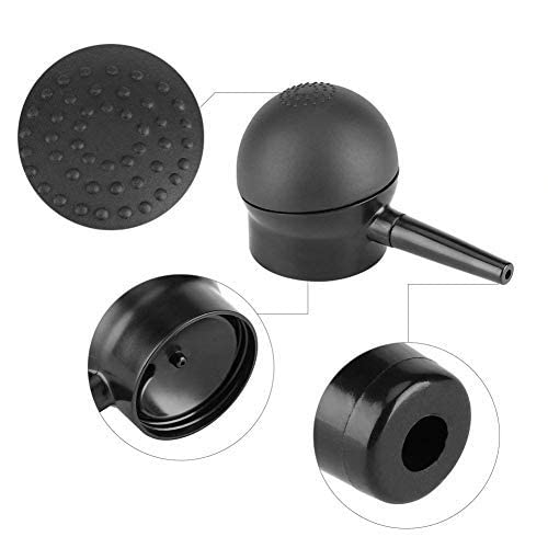 Hair Fibers Spray Applicator, Spray Applicator Pump Nozzle For Hair Fibers To Instantly Thicken Thinning Or Balding Hair For Men And Women - Natural Hair Loss Concealer Tool #TOP4